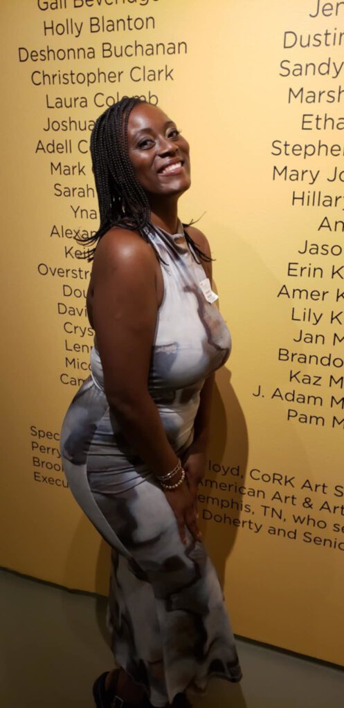 Deshonna Buchanan founder of Sunflower Soul Studios Jacksonville Florida