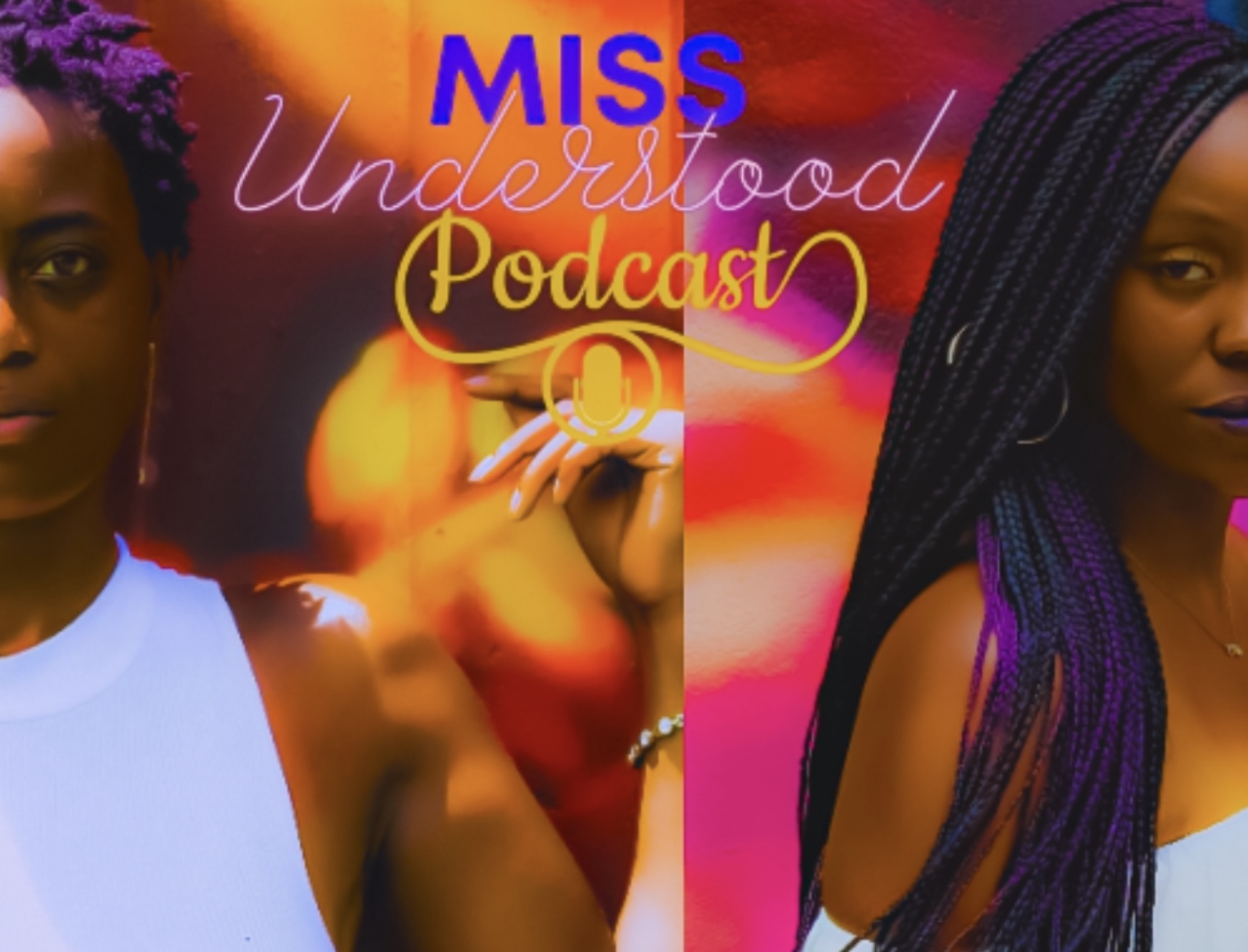 Miss Understood Podcast Poster
